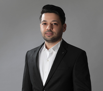 Arzaan Patel Vice President